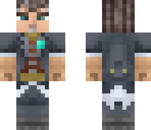 handsome jack