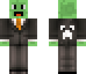 nerd creepy