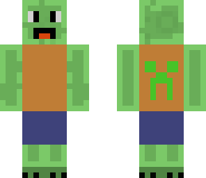 summer creepyandroid