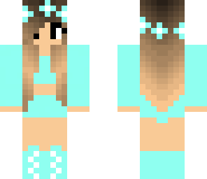 flower crown girl