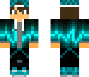 blue lazer