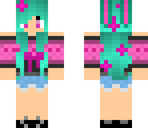 flower bunny
