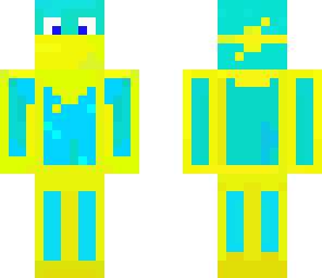 blue king