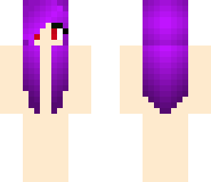  vampire girl hair