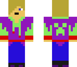max's skin