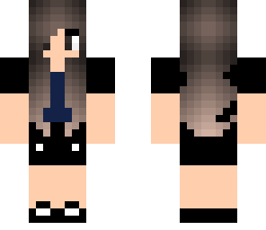ssundee girl skin