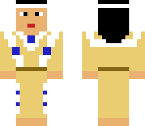 winetou skin for players