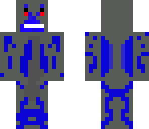 armored corbizard tattered