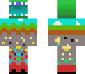re-edited world guy