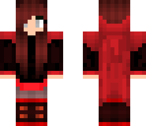 girl with red cape fixed