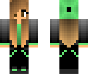 my new skin