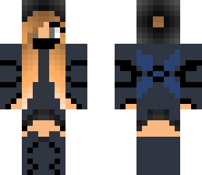 ninja girl