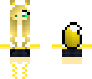 yellow fox