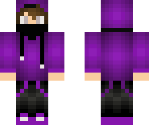 purple guy