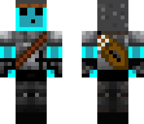 assasin slime blue