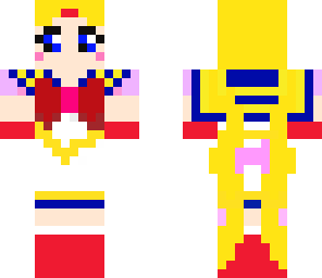 super sailor moon