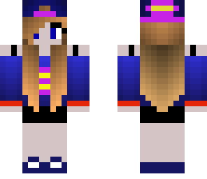 bizzaro girl