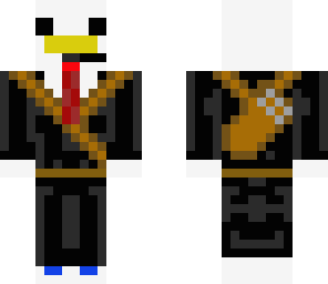 aventurero pato formal