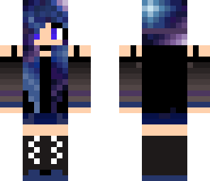 girl galaxy