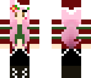 christmas tumblr girl