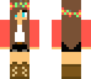 ella's skin