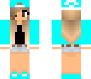 tomboy skin