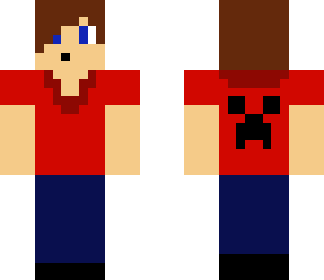 shawn's skin