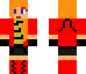 girl kobra kid 2