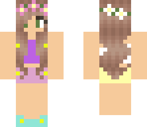 summer girl