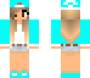edit of tomboy skin