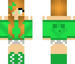 slime girl