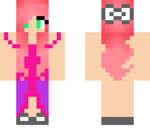 pink amber