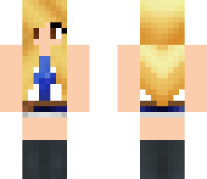 lucy heartfilia main skin