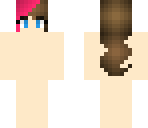 punk girl skin base