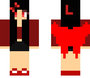 evil twin with wings