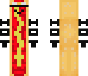 mlg hotdog