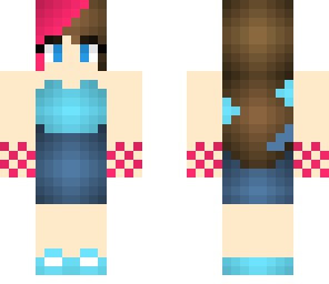 punk girl