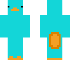 perry the platypus