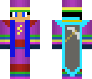 infinity with mining cape