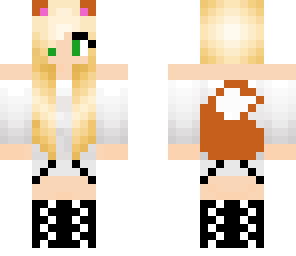 fox girl