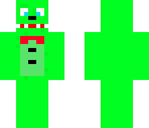 green chica