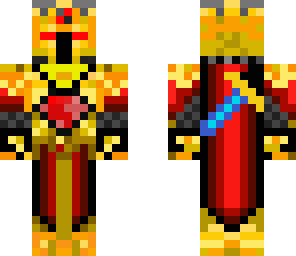 the golden knight of bloodbane