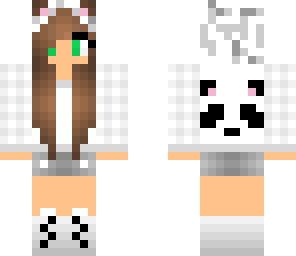 pandaheartsgaming's skin
