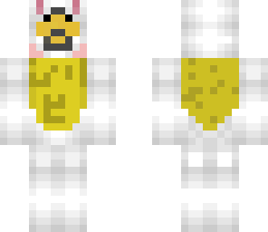 oliver heldens dressed as a bunny