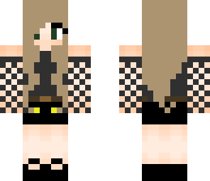 random girl