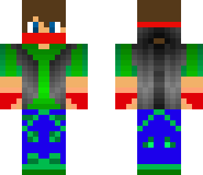 my brothers skin