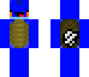 updated mudkip turtle