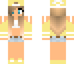yellow tomboy