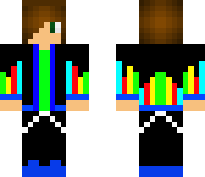 jazzy boy