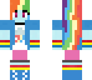 rainbow dash awesome